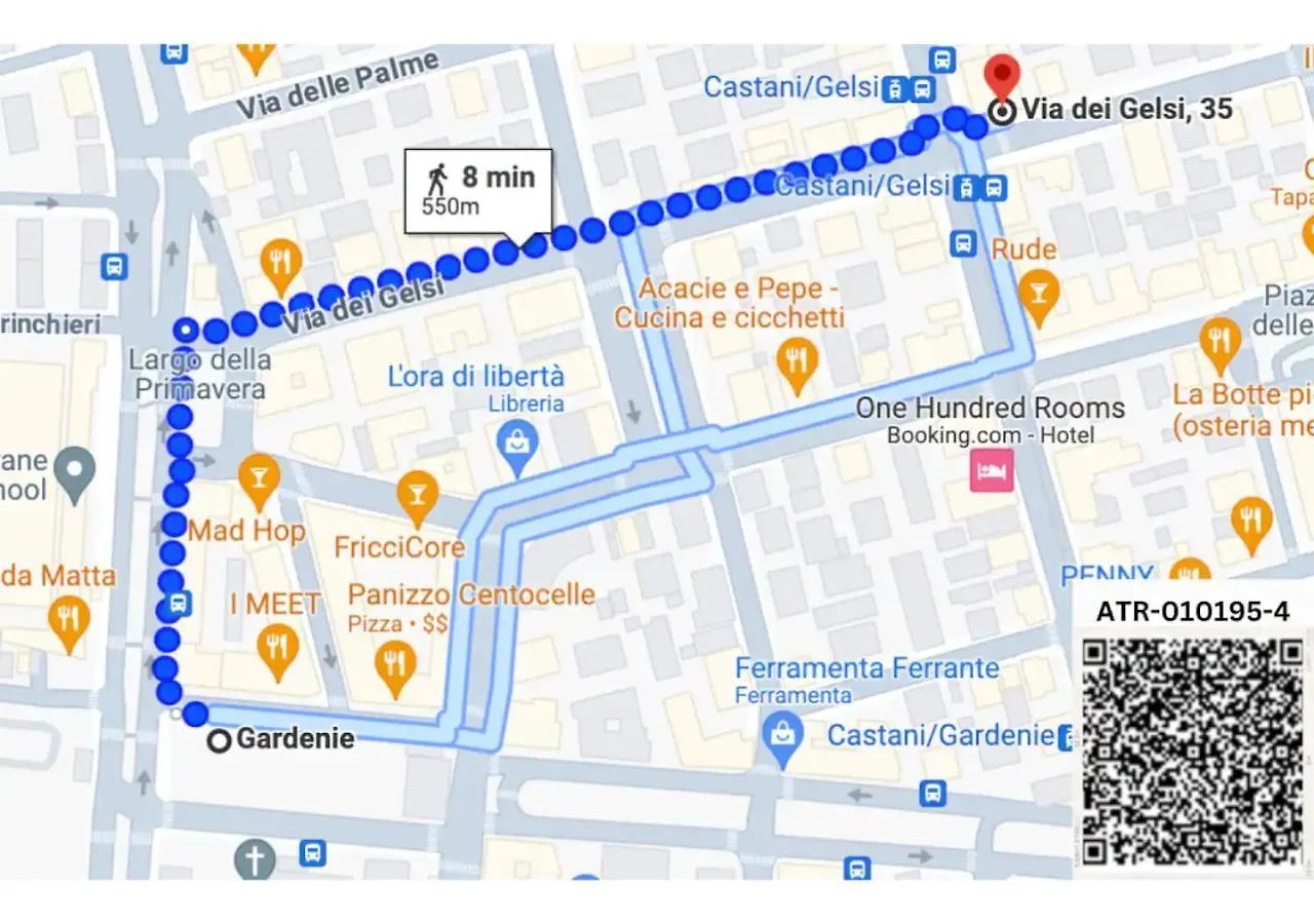 Cozy Casetta - Bright And Near Metro C Рим Италия